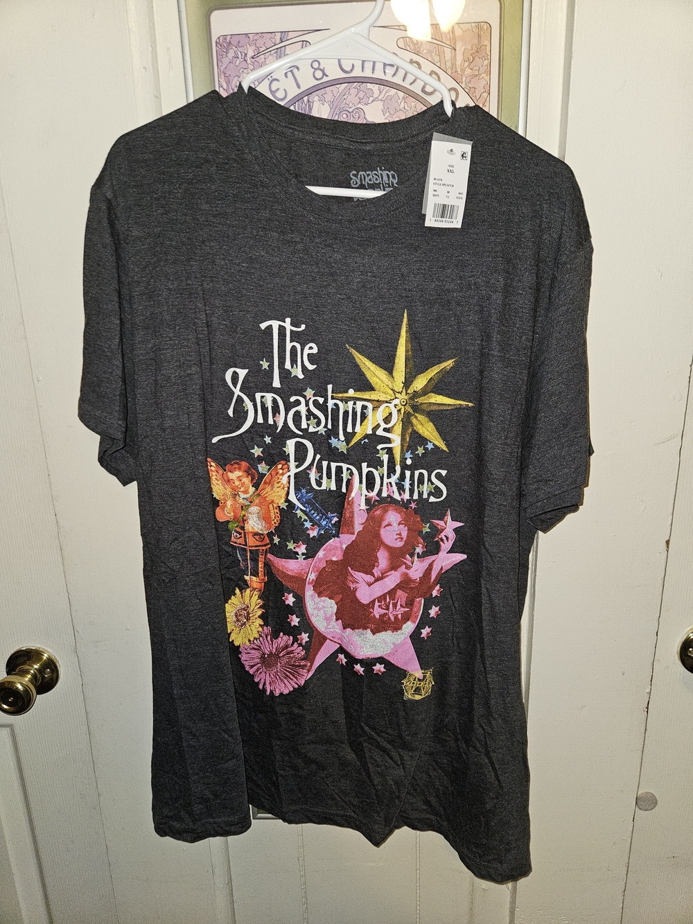 The Smashing Pumpkins T-shirt